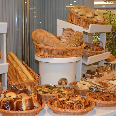 伊斯坦布尔温德姆卡拉墨斯海滨大酒店