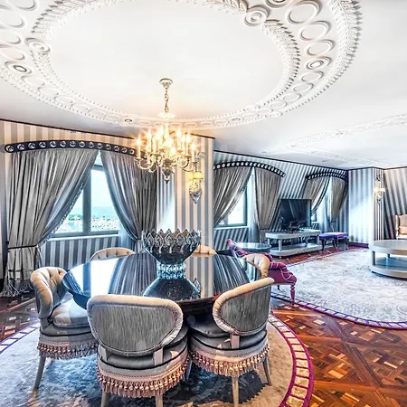 Wyndham Grand Kalamis Marina Hotel Istanbul