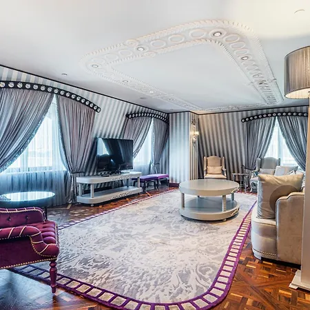 Wyndham Grand Kalamis Marina 5* Istanbul