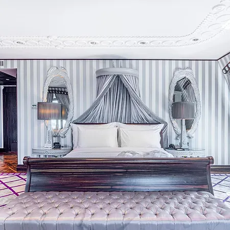 Wyndham Grand Kalamis Marina Hotel Istanbul