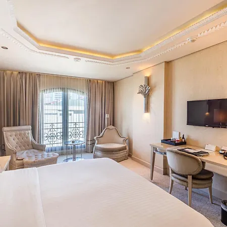Wyndham Grand Kalamis Marina 5* Istanbul