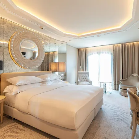 Wyndham Grand Kalamis Marina Hotel Istanbul