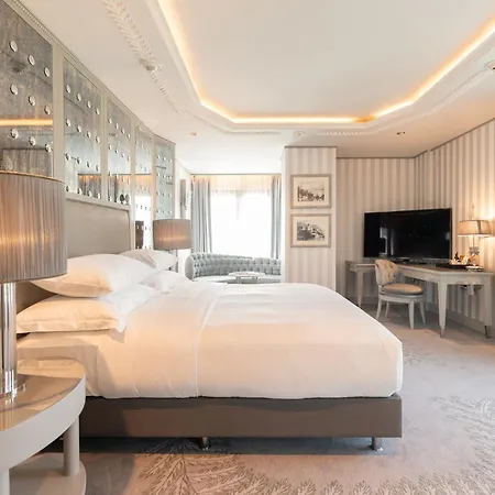 Hotel Wyndham Grand Kalamis Marina Istanbul
