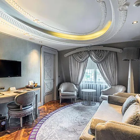 Hotel Wyndham Grand Kalamis Marina Istanbul