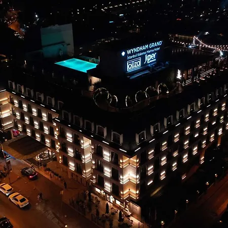 Wyndham Grand Kalamis Marina Istanbul