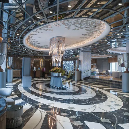 Szálloda Wyndham Grand Kalamis Marina Isztambul