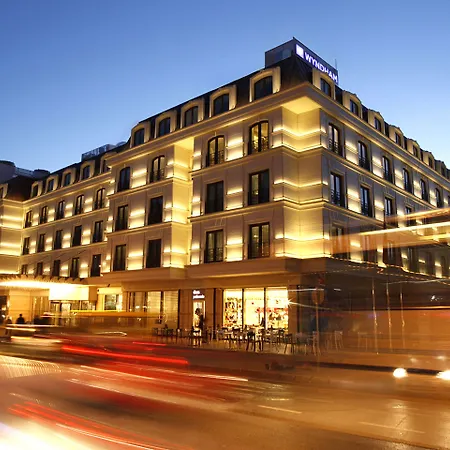 Hotel Wyndham Grand Kalamis Marina