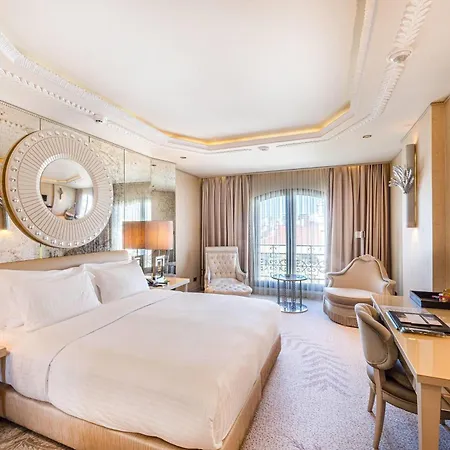 Wyndham Grand Kalamis Marina Hotel Istanbul