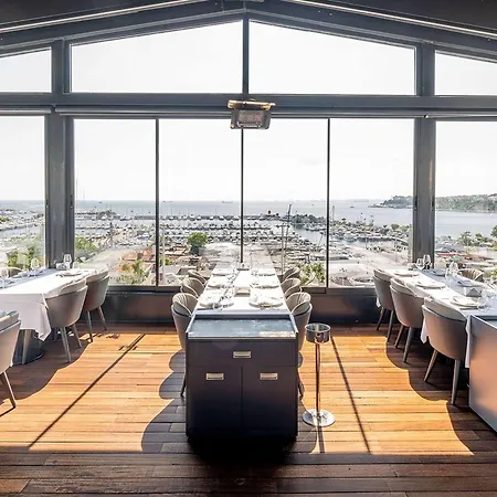 Hotel Wyndham Grand Kalamis Marina Istanbul
