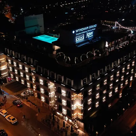 Wyndham Grand Kalamis Marina 5* Istambul