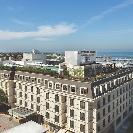 Hotel Wyndham Grand Kalamis Marina 5*