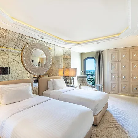 Hotel Wyndham Grand Kalamis Marina Istanbul